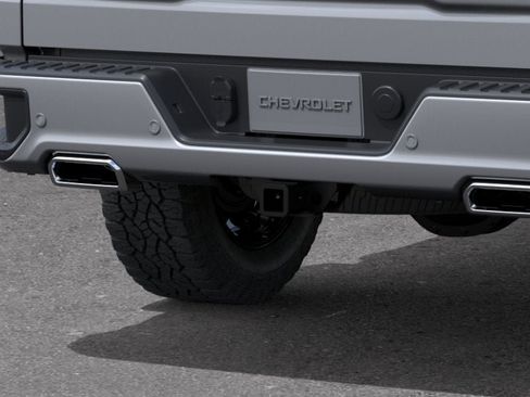 New 2026 Chevrolet Silverado 1500 RST w/ RST All Star Premium Package AWD/4WD image 14