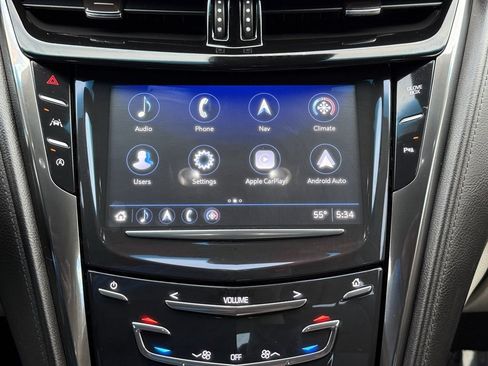 Used 2017 Cadillac CTS Luxury image 32