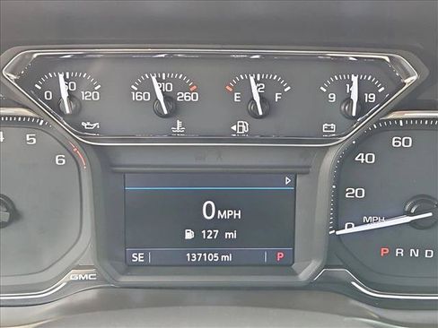 Used 2019 GMC Sierra 1500 SLT RWD image 11
