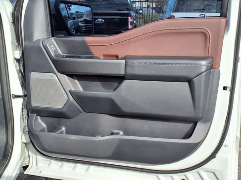 Used 2023 Ford F150 Lariat w/ Equipment Group 502A High image 12