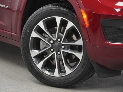 Certified 2023 Jeep Grand Cherokee L Overland