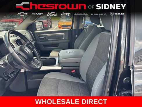 Used 2018 RAM 1500 Big Horn AWD/4WD image 27