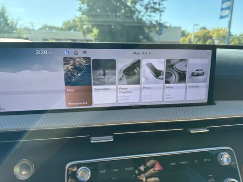 New 2026 Genesis GV80 3.5T Advanced image 25