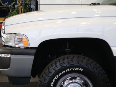 Used 1999 Dodge Ram 2500 Truck 4x4 Quad Cab image 54