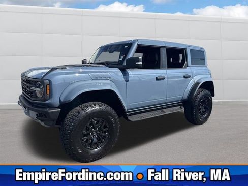 Used 2025 Ford Bronco Raptor AWD/4WD image 1