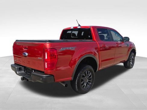 Used 2019 Ford Ranger Lariat w/ Equipment Group 501A Mid AWD/4WD image 7