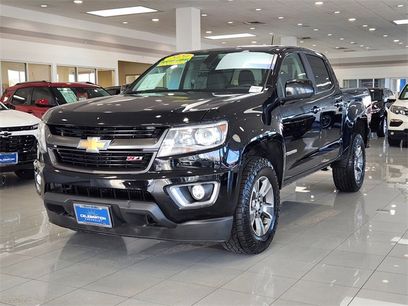 Used 2020 Chevrolet Colorado Z71