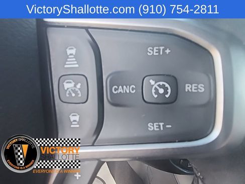 Used 2025 RAM 1500 Big Horn AWD/4WD image 15