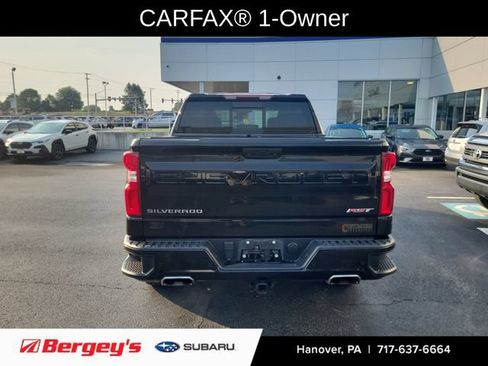 Used 2023 Chevrolet Silverado 1500 RST w/ Convenience Package II AWD/4WD image 3