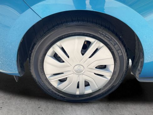 Used 2024 Mitsubishi Mirage ES FWD image 23