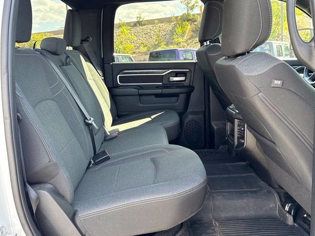Used 2024 RAM 3500 Big Horn w/ Sport Appearance Package AWD/4WD image 15