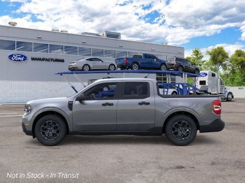 New 2026 Ford Maverick XLT FWD image 4