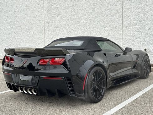 Certified 2017 Chevrolet Corvette Grand Sport image 13