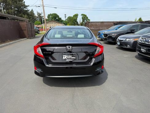 Used 2016 Honda Civic LX image 5