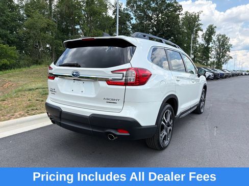 Certified 2025 Subaru Ascent Limited w/ Popular Package #2 AWD/4WD image 9