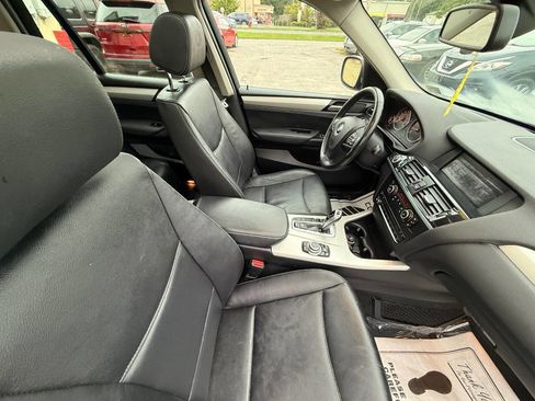 Used 2014 BMW X3 xDrive28i image 8