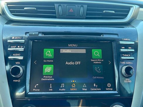 Used 2019 Nissan Murano SL w/ Cargo Package image 16