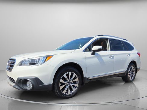 Used 2017 Subaru Outback 2.5i Touring w/ Popular Package #5A image 2