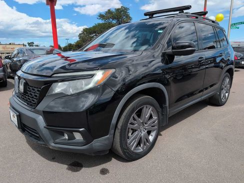 Used 2019 Honda Passport EX-L image 4
