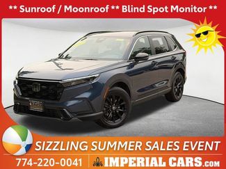 Used 2024 Honda CR-V Sport video 1