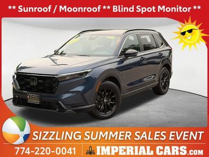 Used 2024 Honda CR-V Sport