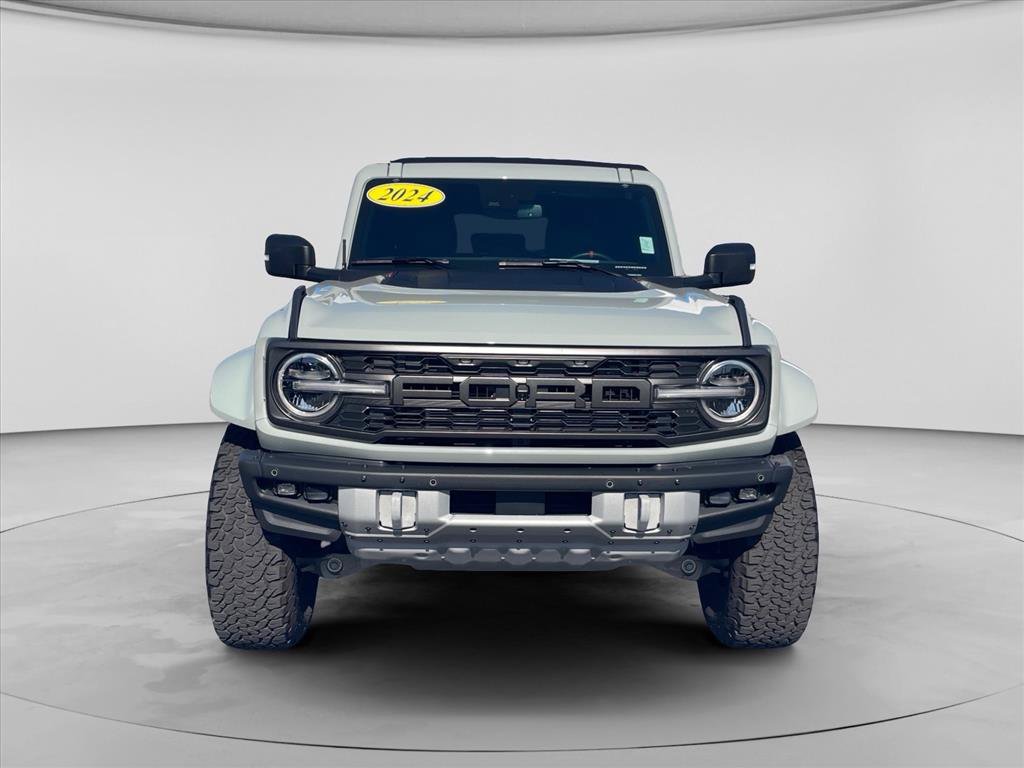 Used 2024 Ford Bronco Raptor w/ Interior Carbon Fiber Pack 6 AWD/4WD image 2