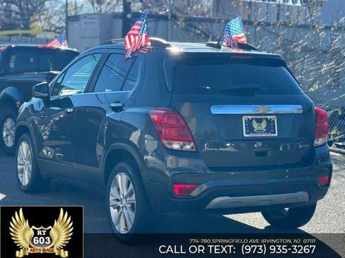 Used 2018 Chevrolet Trax Premier image 4