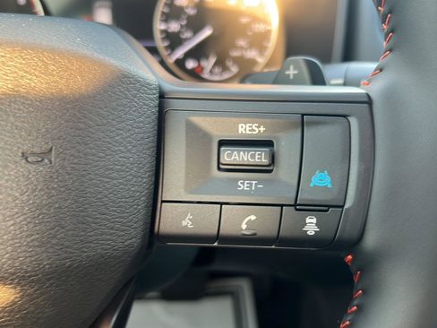 New 2026 Nissan Rogue SV AWD/4WD image 19