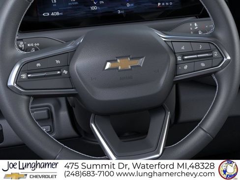 New 2026 Chevrolet Silverado EV LT AWD/4WD image 20