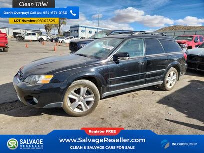 Used 2005 Subaru Outback 3.0R L.L. Bean