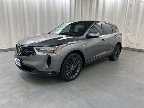 Used 2023 Acura RDX A-Spec AWD/4WD image 2