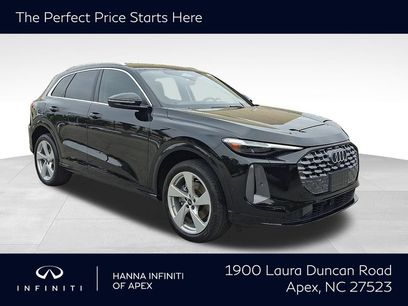 Used 2025 Audi Q5 Premium Plus