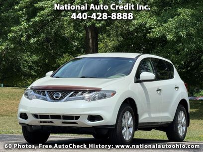 Used 2011 Nissan Murano S