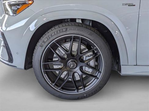 New 2026 Mercedes-Benz GLE 53 AMG 4MATIC Coupe image 9