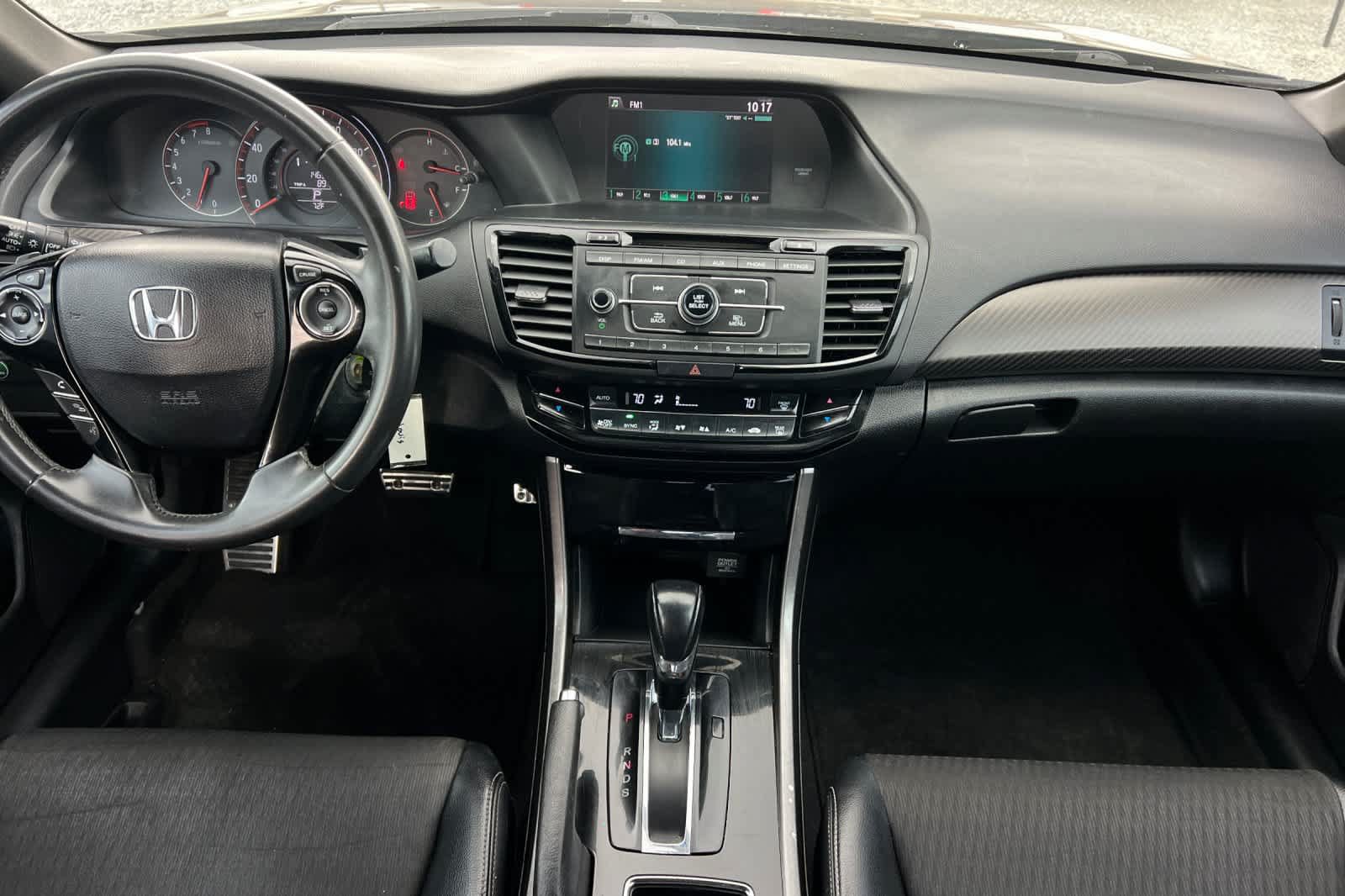 Used 2016 Honda Accord Sport image 3