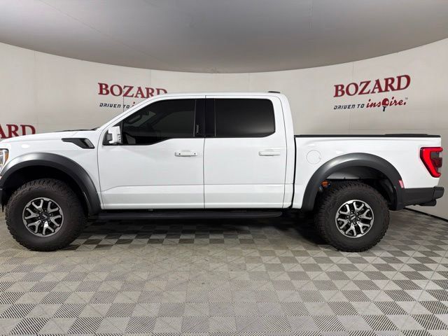 Used 2023 Ford F150 Raptor AWD/4WD image 8