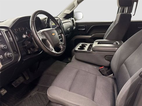 Used 2018 Chevrolet Silverado 1500 LT w/ All Star Edition AWD/4WD image 4