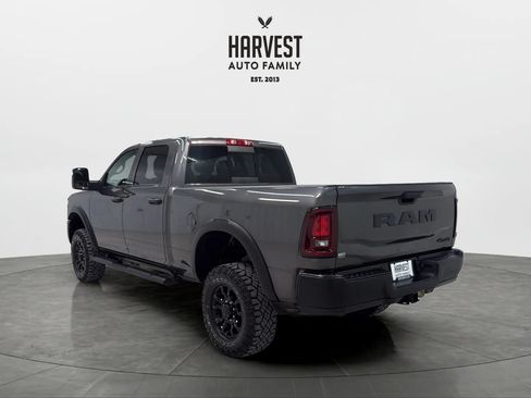 Used 2025 RAM 2500 Tradesman w/ Power Wagon Package AWD/4WD image 4