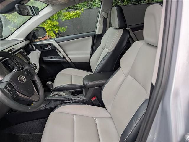 Used 2017 Toyota RAV4 Platinum AWD/4WD image 24