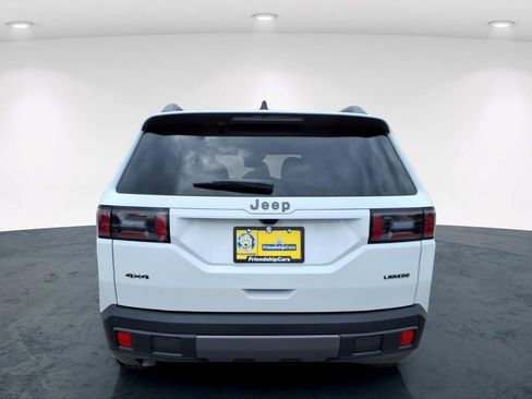 New 2026 Jeep Cherokee Laredo AWD/4WD image 8