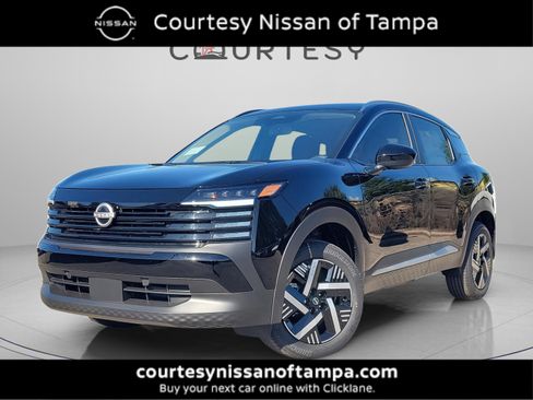 New 2026 Nissan Kicks SV image 1