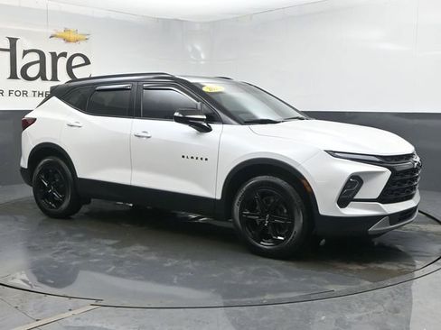 Used 2023 Chevrolet Blazer LT w/ Convenience Package image 6