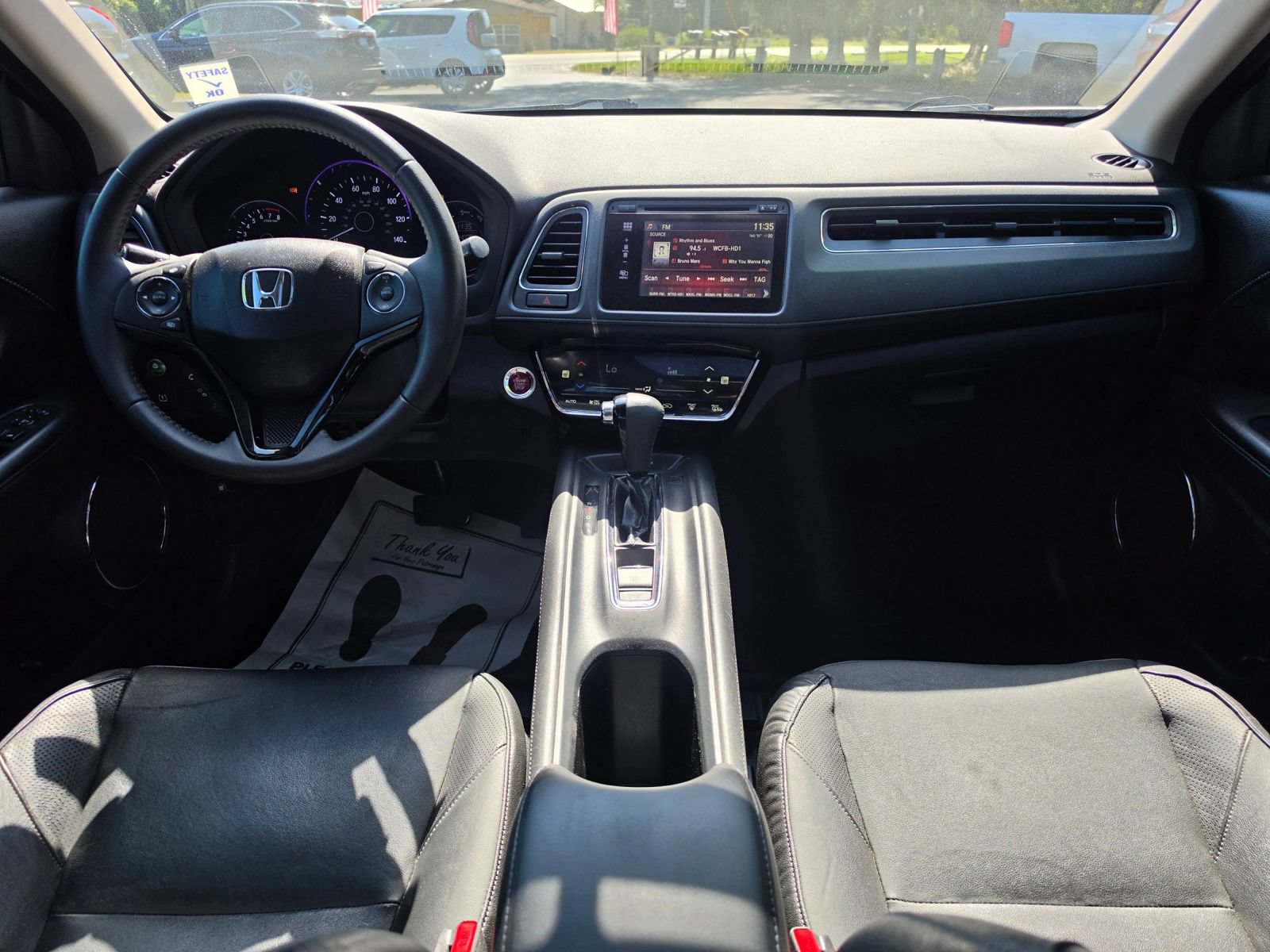 Used 2016 Honda HR-V EX-L image 8