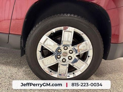 Used 2017 GMC Acadia Limited SLT FWD image 34