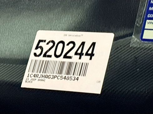 Used 2023 Jeep Grand Cherokee Laredo w/ Luxury Tech Group I image 24