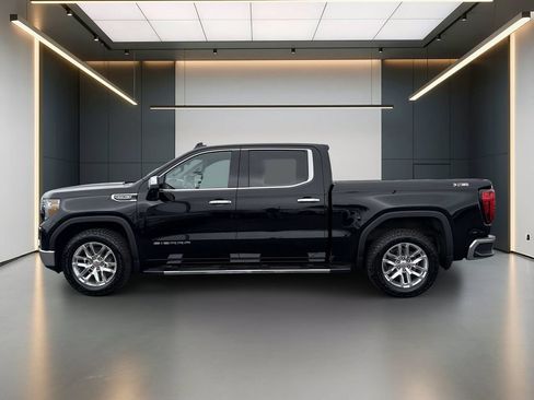 Certified 2020 GMC Sierra 1500 SLT w/ SLT Premium Package AWD/4WD image 2