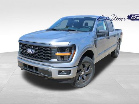 New 2025 Ford F150 STX w/ Equipment Group 200A image 1