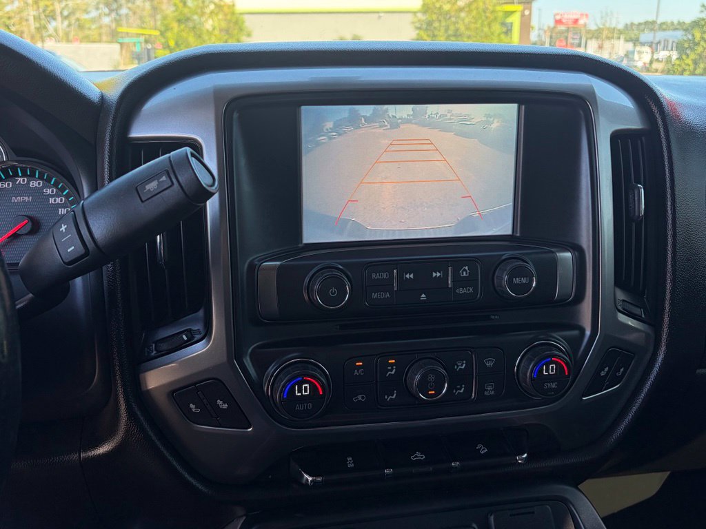 Used 2016 Chevrolet Silverado 1500 LT w/ All Star Edition AWD/4WD image 23