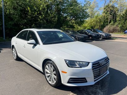 Used 2017 Audi A4 2.0T Premium
