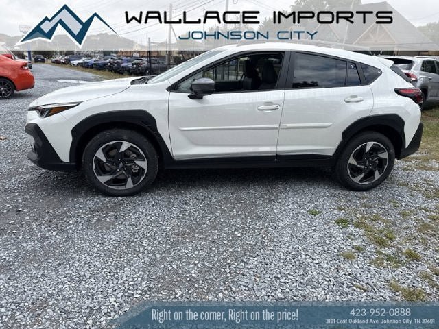 New 2026 Subaru Crosstrek 2.5i Limited AWD/4WD image 47